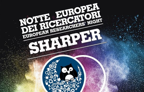 Sharper 2026 - Notte Europea delle ricercatrici e dei ricercatori
