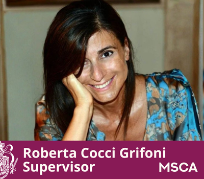 Professoressa Roberta Cocci Grifoni
