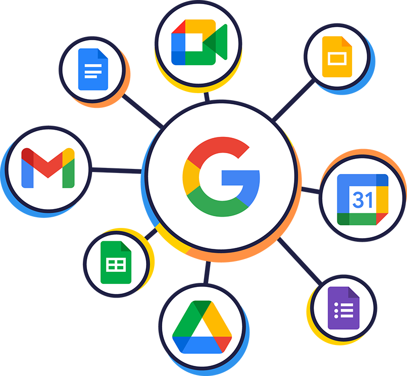 Google apps