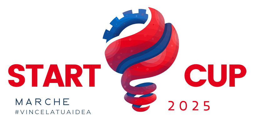 Logo Startcup 2025