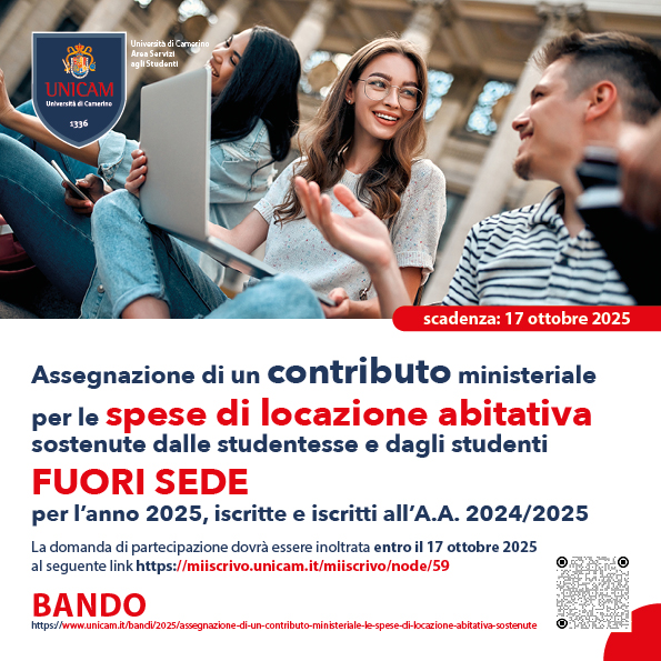 Contributi per locazione