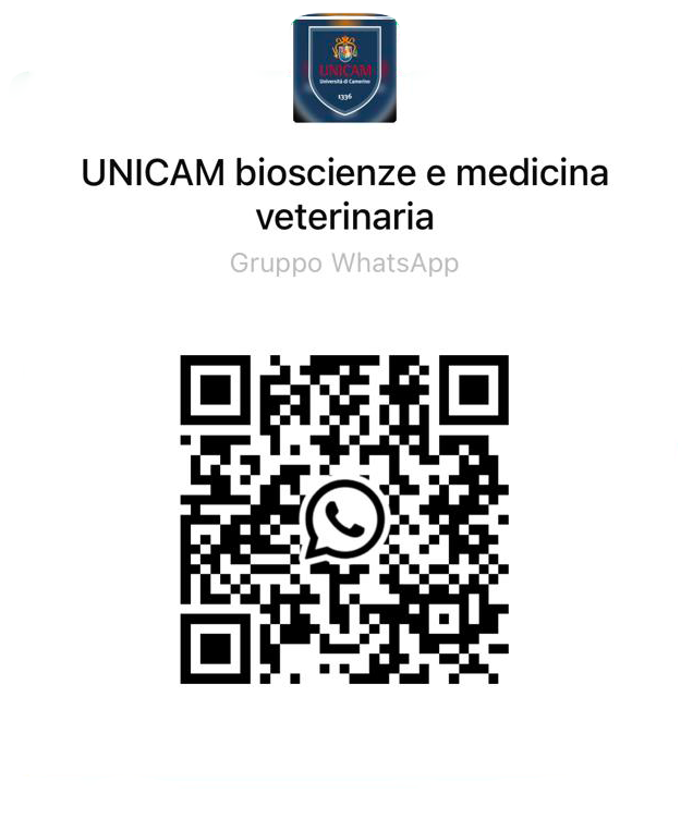 bioscienze e med veterinaria