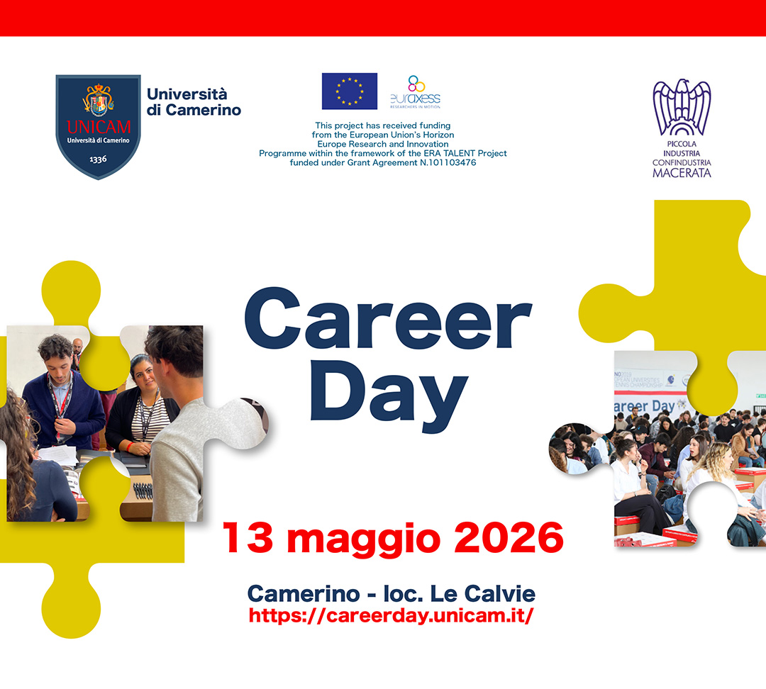 Career Day Camerino