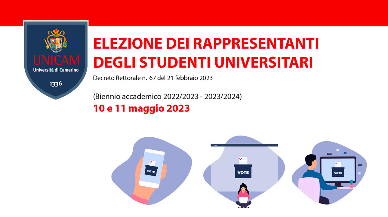 Elezioni studentesche 2022-2023