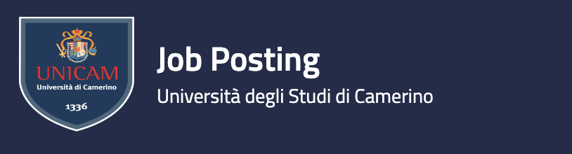logo job posting unicam