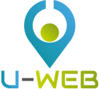 U-web logo