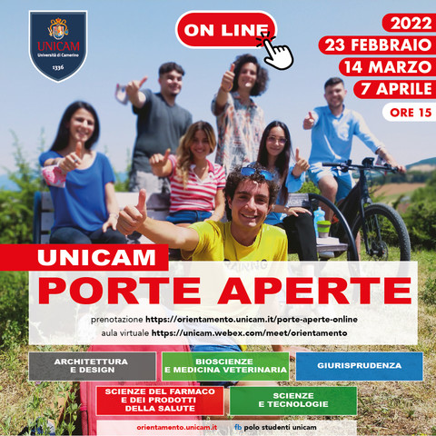Porte Aperte Online