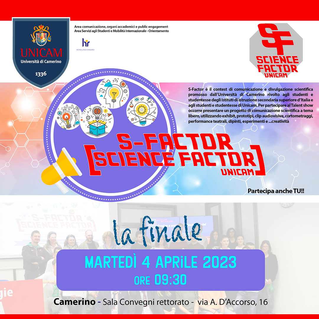 Finale sfactor