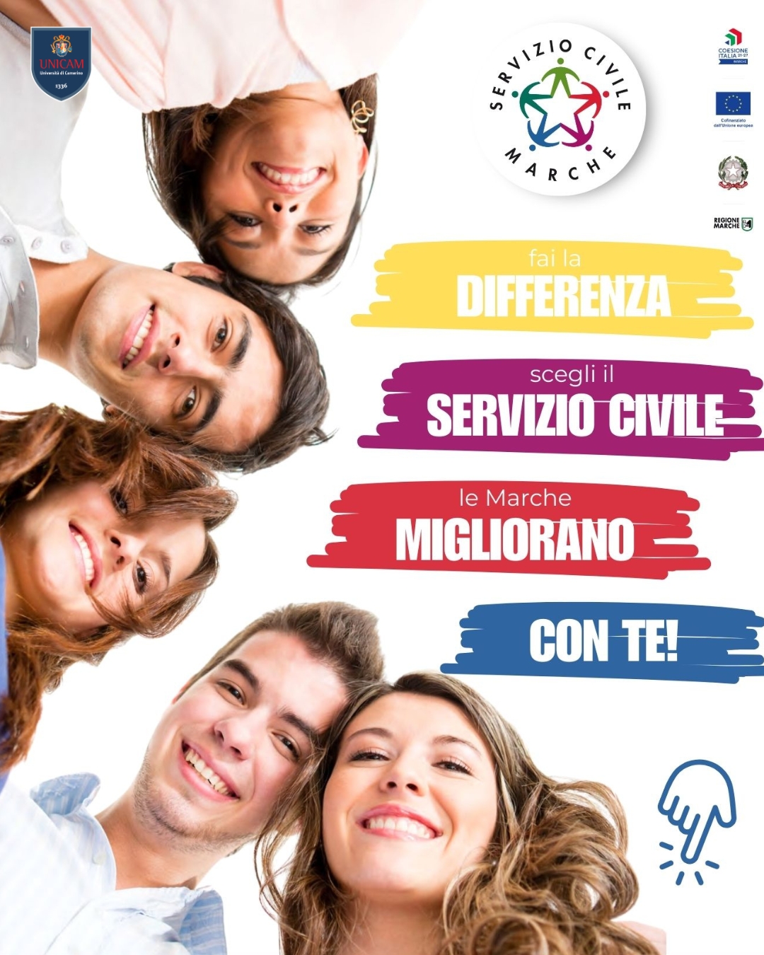 Servizio Civile 2026