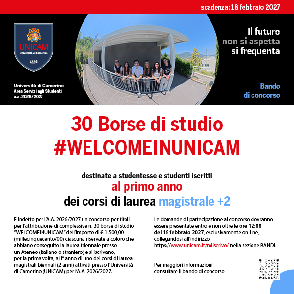 Borse welcome