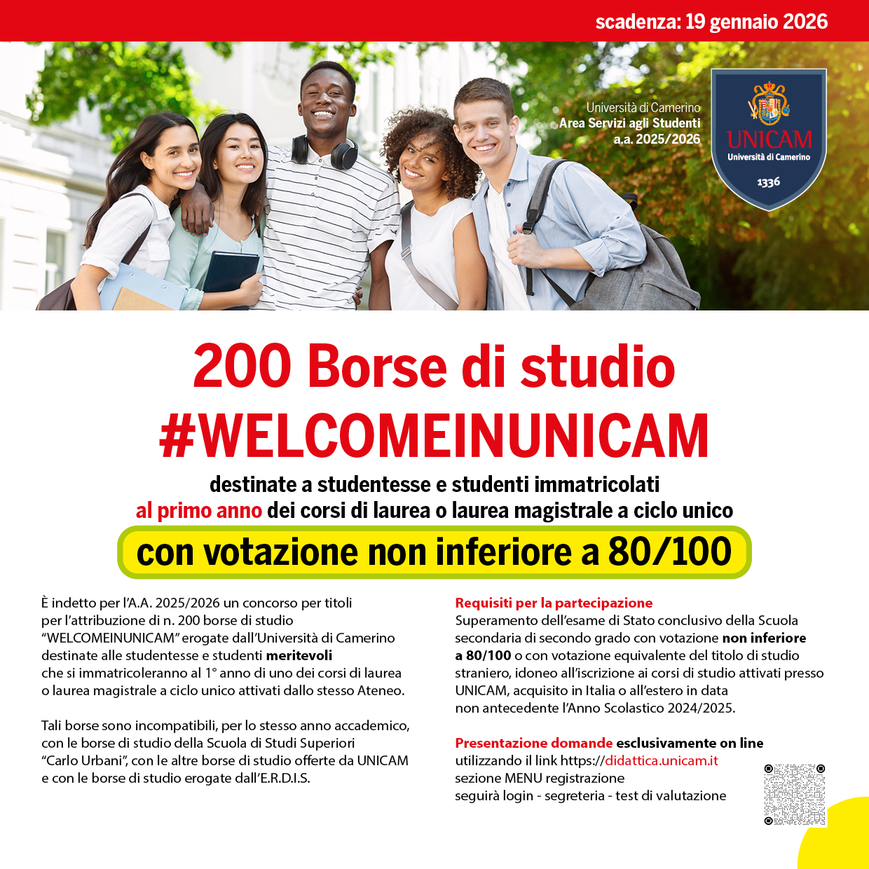 Welcome 2025