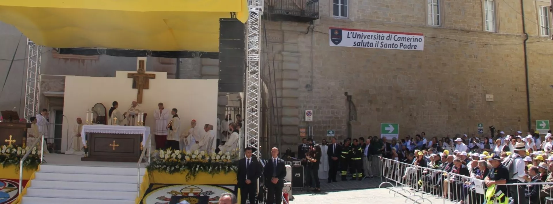 “La terra, nostra casa comune” (Enciclica “Laudato Sii”)
