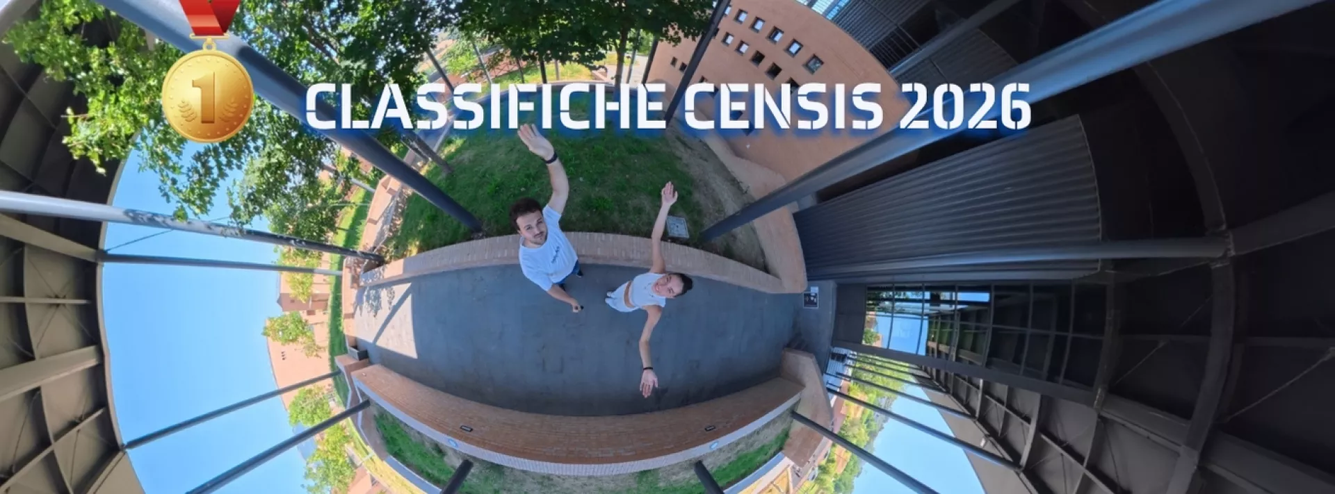 unicam classifiche censis