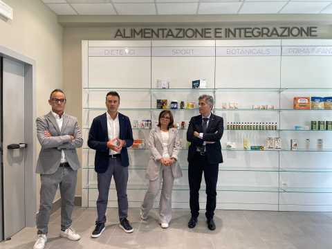 La Farmacia Didattica Unicam