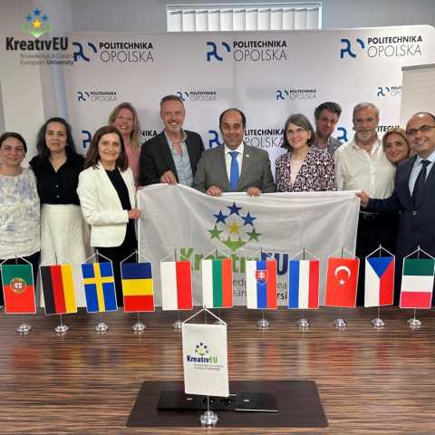I partner di KreativEU