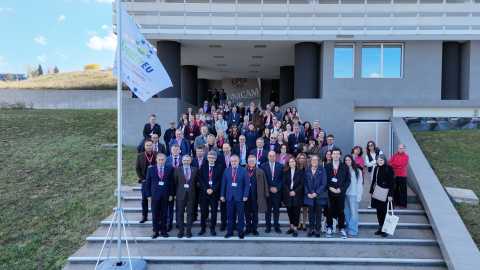 Tutti i partecipanti alla KreativEU Week