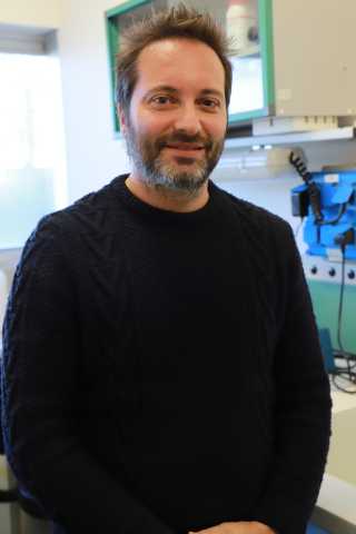 Il prof. Michele Bellesi