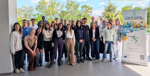 I partecipanti al progetto