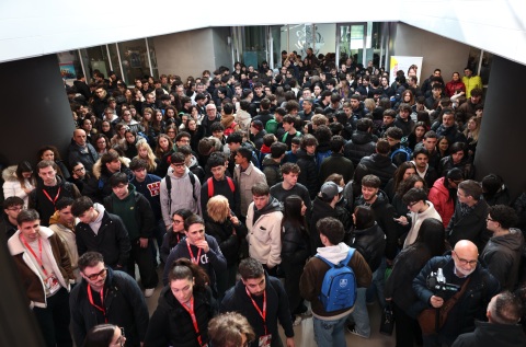 I partecipanti alla prima giornata