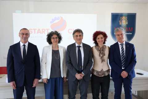 Presentazione Start Cup Marche 2025