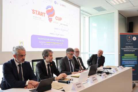 StartCup 2026