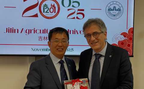 I Rettori delle due Università