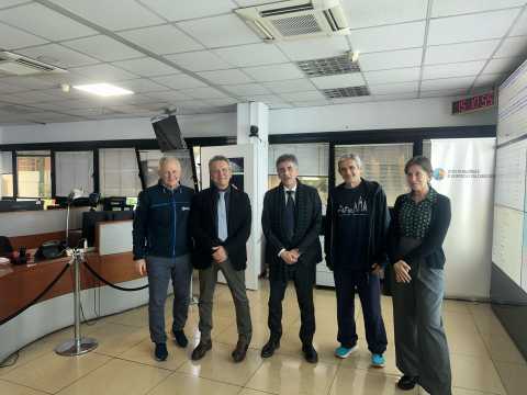 Rinnovata la collaborazione tra Unicam e INGV
