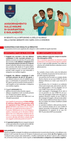 Nuove misure