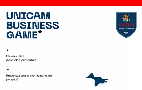 Unicam Business Game Unicam Business Game