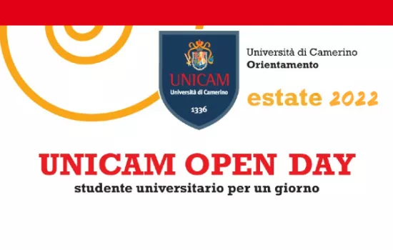 Unicam Open Day