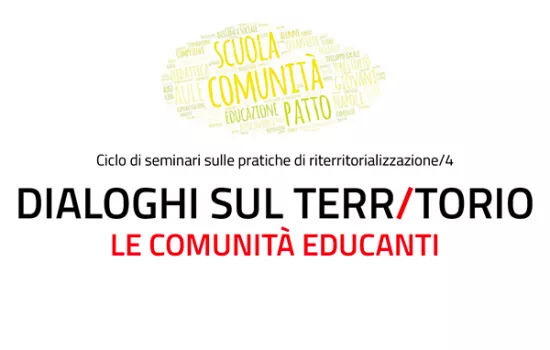 Dialoghi sul Territorio