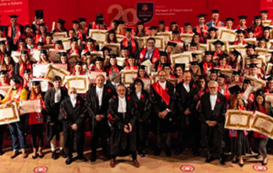 Cerimonia di inaugurazione