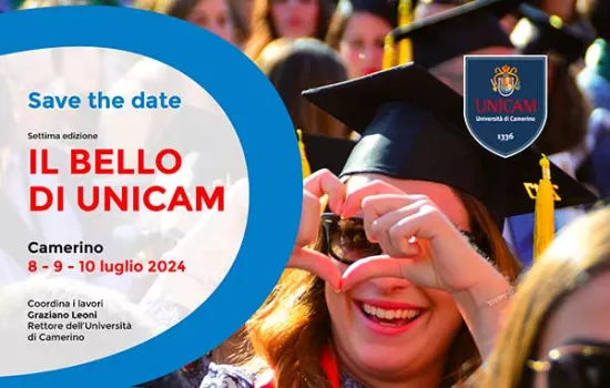 Il bello di Unicam Il bello di Unicam