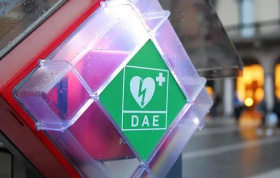 Giornata della Sicurezza - Primo soccorso e DAE