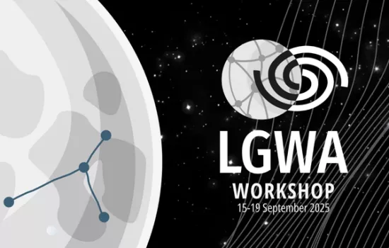 Lunar Gravitational Wave Antenna 2025 (LGWA 2025)