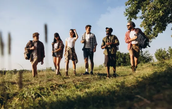 Picnic in Arboreto