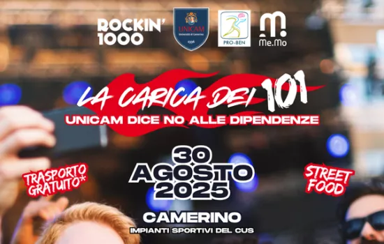 Banner per evento