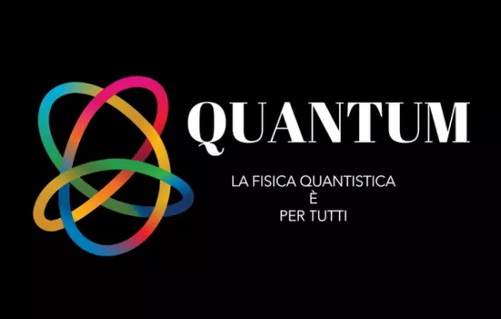 Inaugurazione mostra "Quantum - La fisica quantistica è per tutti"