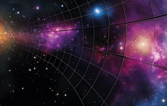 The Accelerating Expanding Universe: Dark Matter, Dark Energy, and Einstein’s Cosmological Constant
