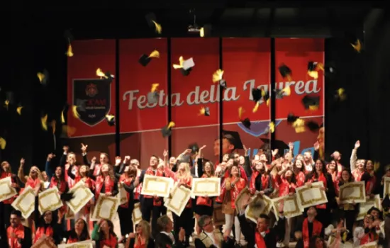 Festa della Laurea 2025
