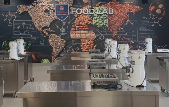 Inaugurazione Food Lab