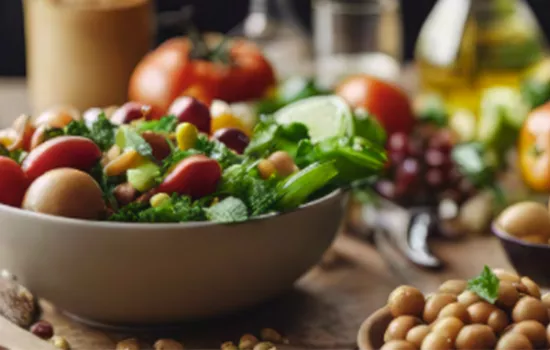 Healthy food