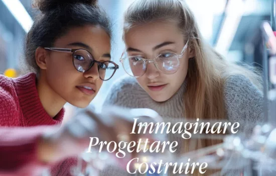 Quel genere di passione: immaginare, progettare, costruire