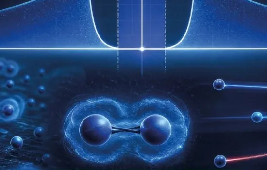 Evidenza sperimentale di forze intermolecolari elettrodinamiche a lungo raggio