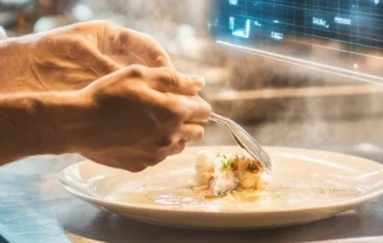 The Interface between Humans and Food: from Multisensory Science to Cooking