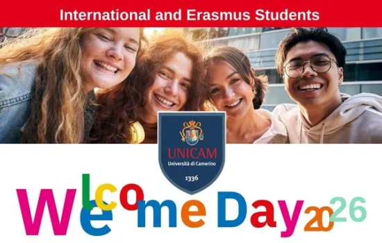 Welcome Day 2026