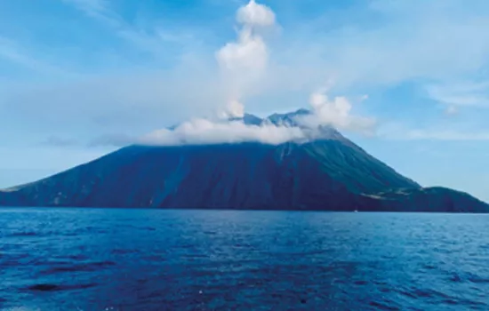 Italia, viaggio nella terra dei vulcani