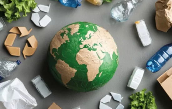 Rifiuti e risorse: quale futuro per il riciclo degli scarti?