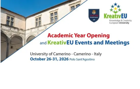 Inaugurazione 691mo anno accademico