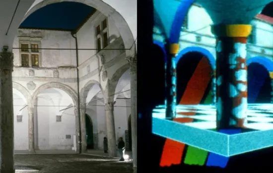 Arti interattive, immersive e generative